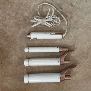 T3 Whirl Trio Switch Kit - 1” wand, 1.25” clip, 1.5” clip